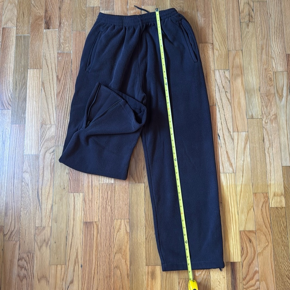 YZY GAP H10 Back Polar Fleece Joggers